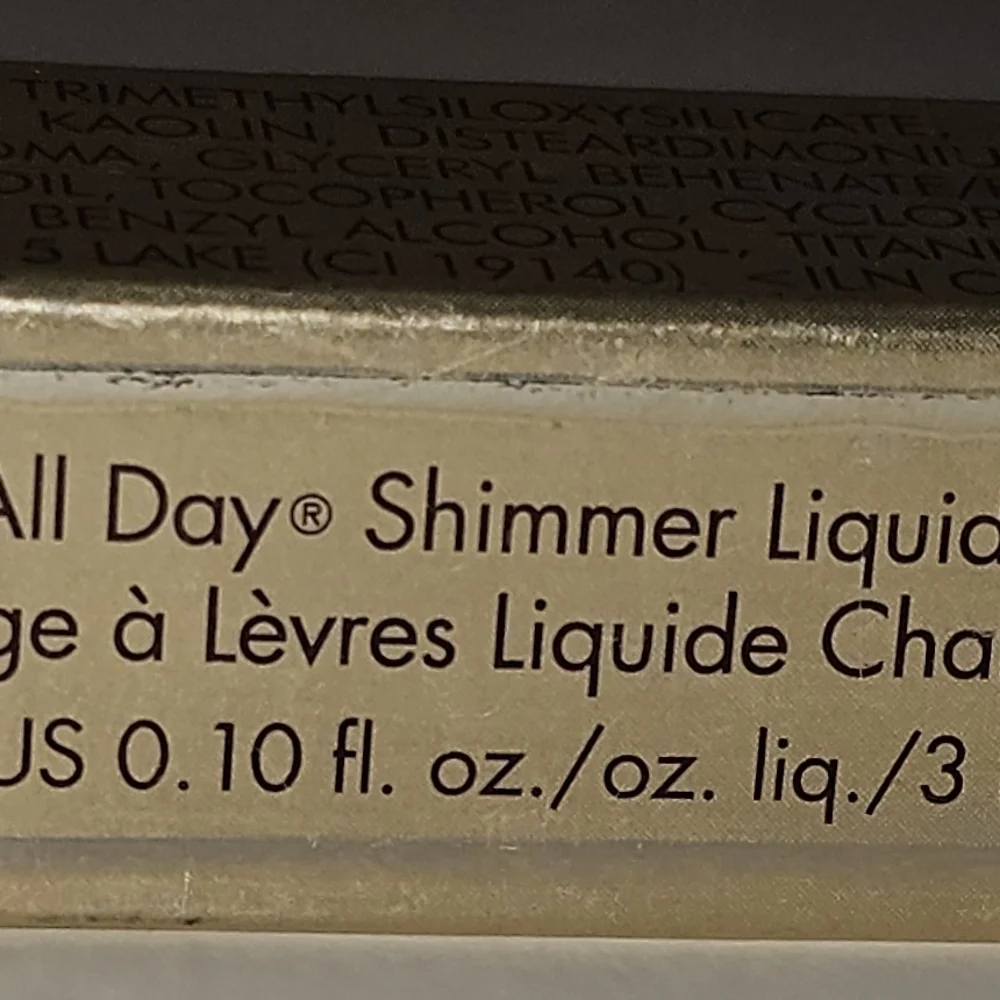 Stila Stay All Day Shimmer Liquid Lipstick in Patricia Shimmer